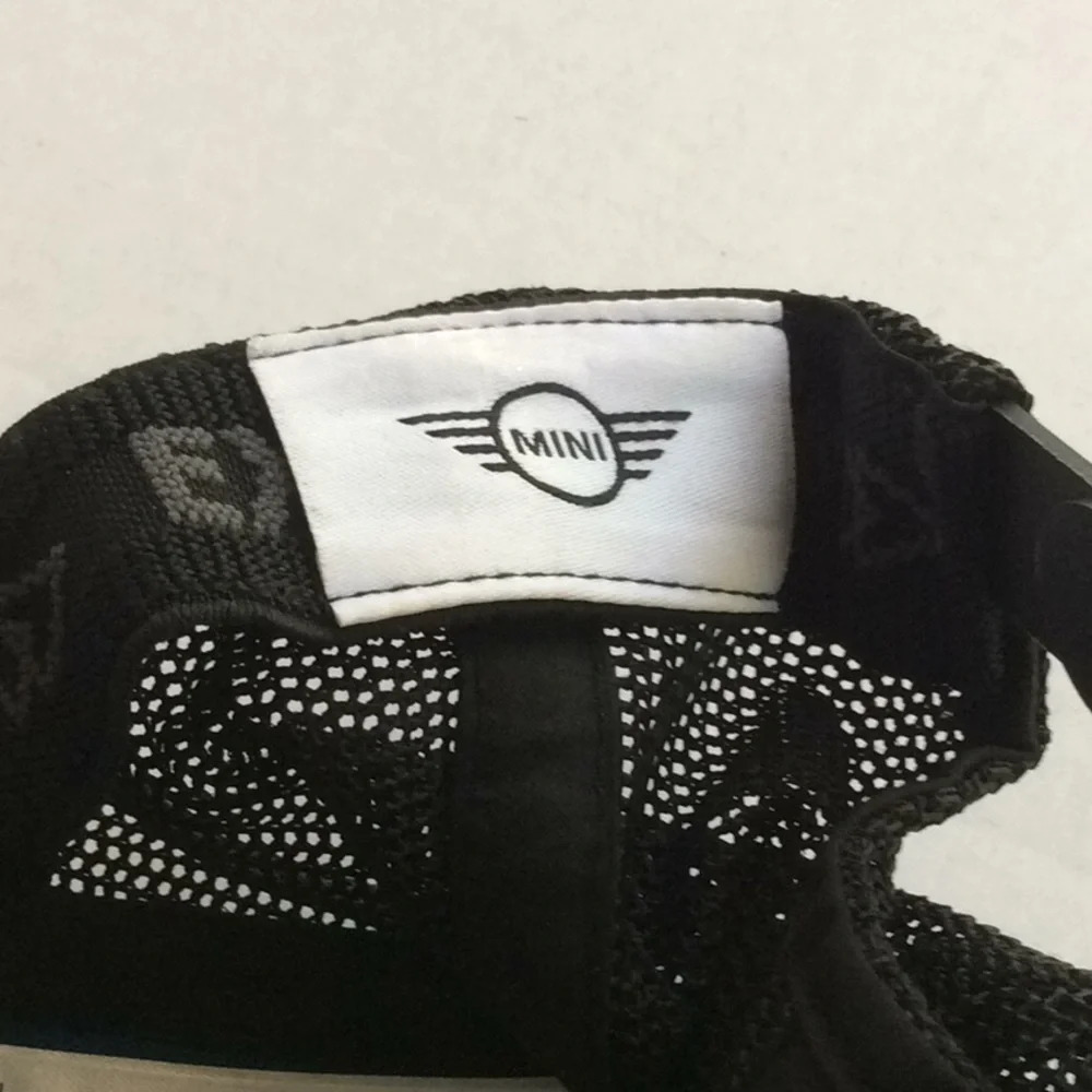 Mini Baseball Cap With Adjustable Strap - image 7